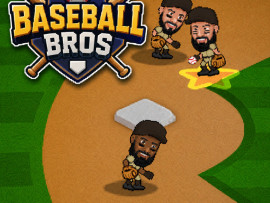 Baseball Bros image