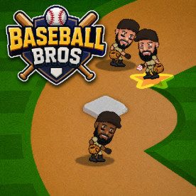 Baseball Bros image