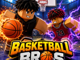 Basketball Bros image