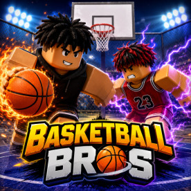 Basketball Bros image