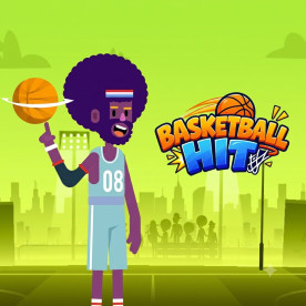 Basketball Hit image