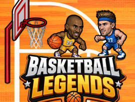 Basketball Legends image