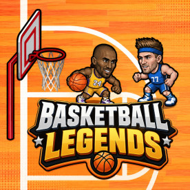 Basketball Legends image