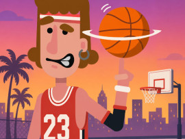 Basketball Orbit image