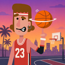 Basketball Orbit image