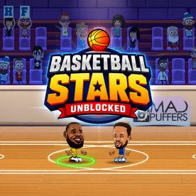 Basketball Stars Unblocked image