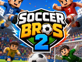 Soccer Bros 2 image