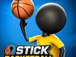 Stick Basketball image