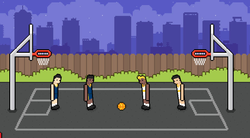Basket Random screenshot