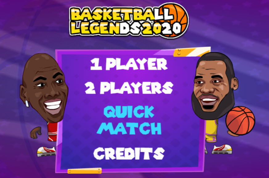 Basketball Legends 2020 screenshot