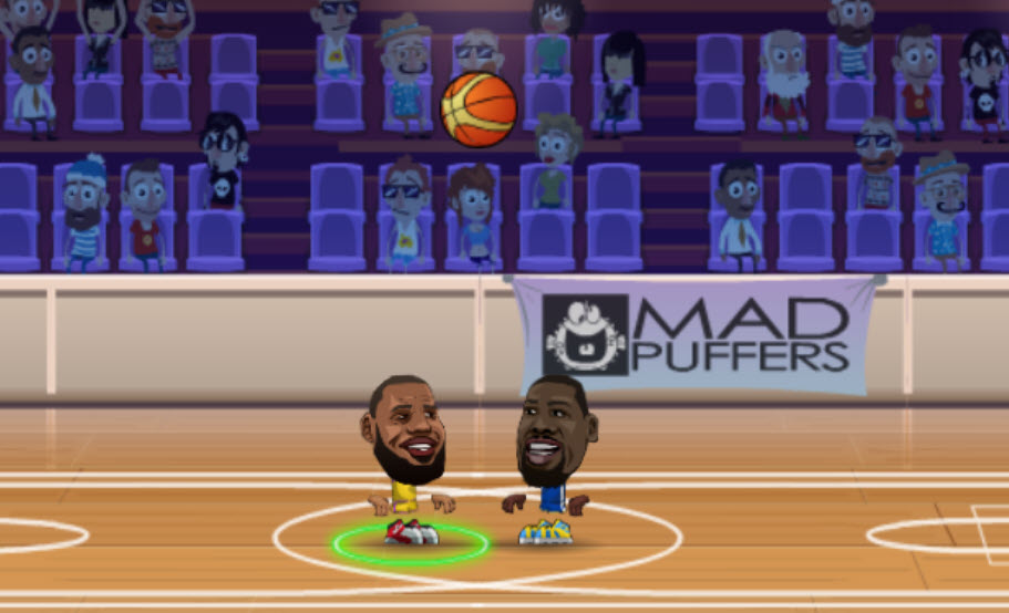 Basketball Legends screenshot