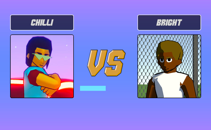 Basketball RPG screenshot