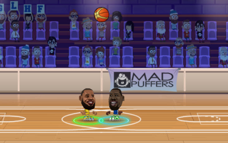 Basketball Stars 2 screenshot