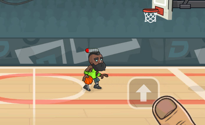 Dunk Clash screenshot