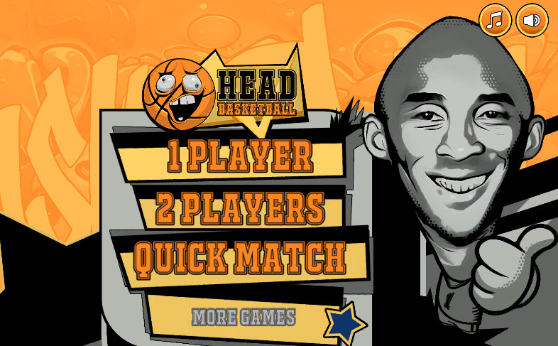 Head Basketball screenshot