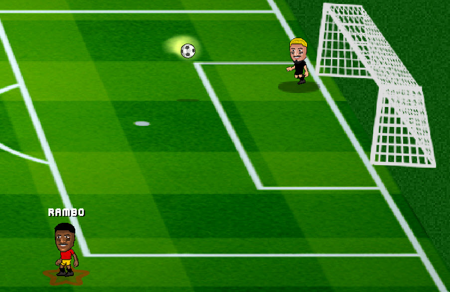 Soccer Bros 2 screenshot