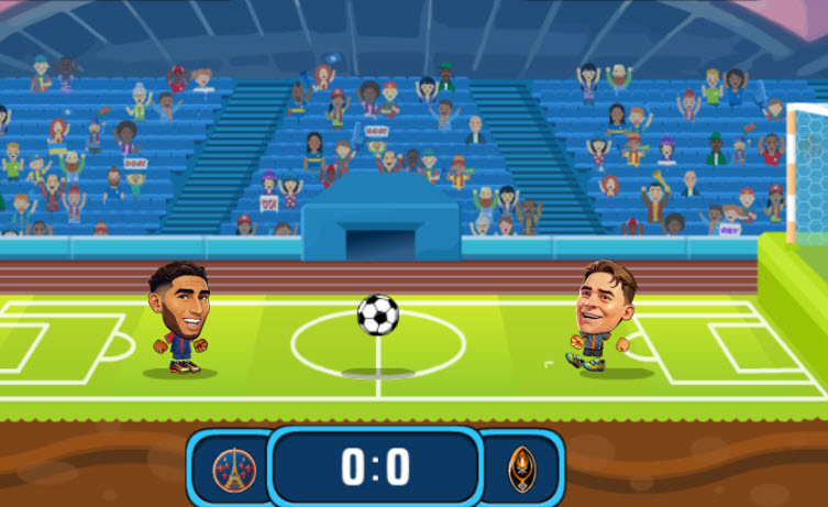 Soccer Legends 2026 screenshot